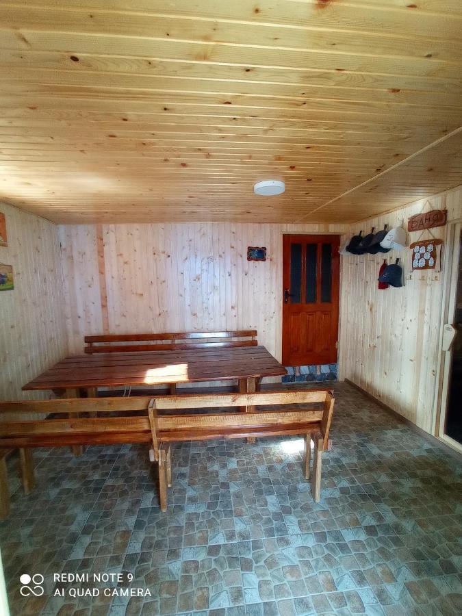 Сімейний котедж КРАЄВИД Микуличин Экстерьер фото