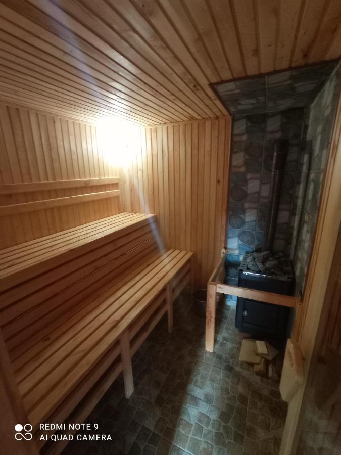 Сімейний котедж КРАЄВИД Микуличин Экстерьер фото