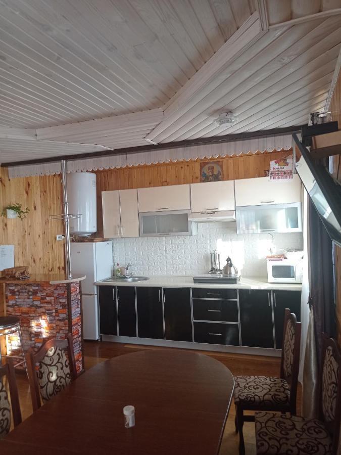 Сімейний котедж КРАЄВИД Микуличин Экстерьер фото