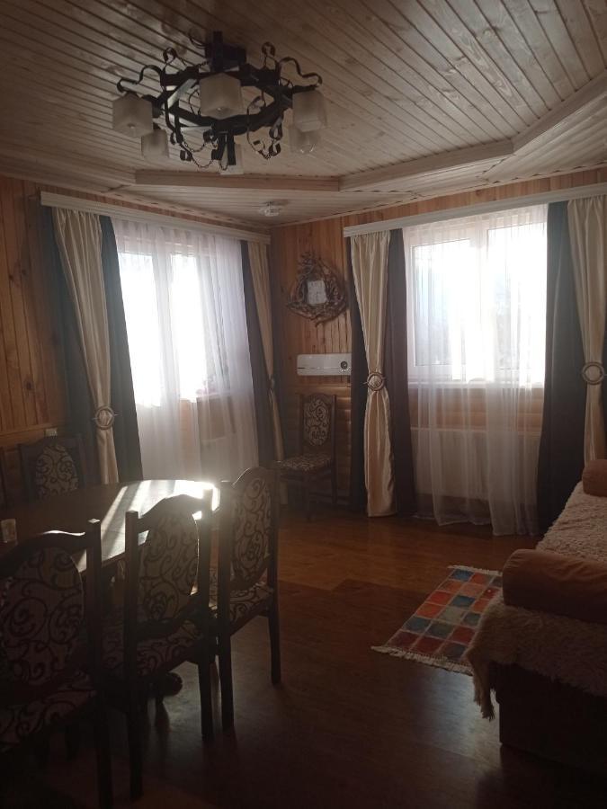 Сімейний котедж КРАЄВИД Микуличин Экстерьер фото
