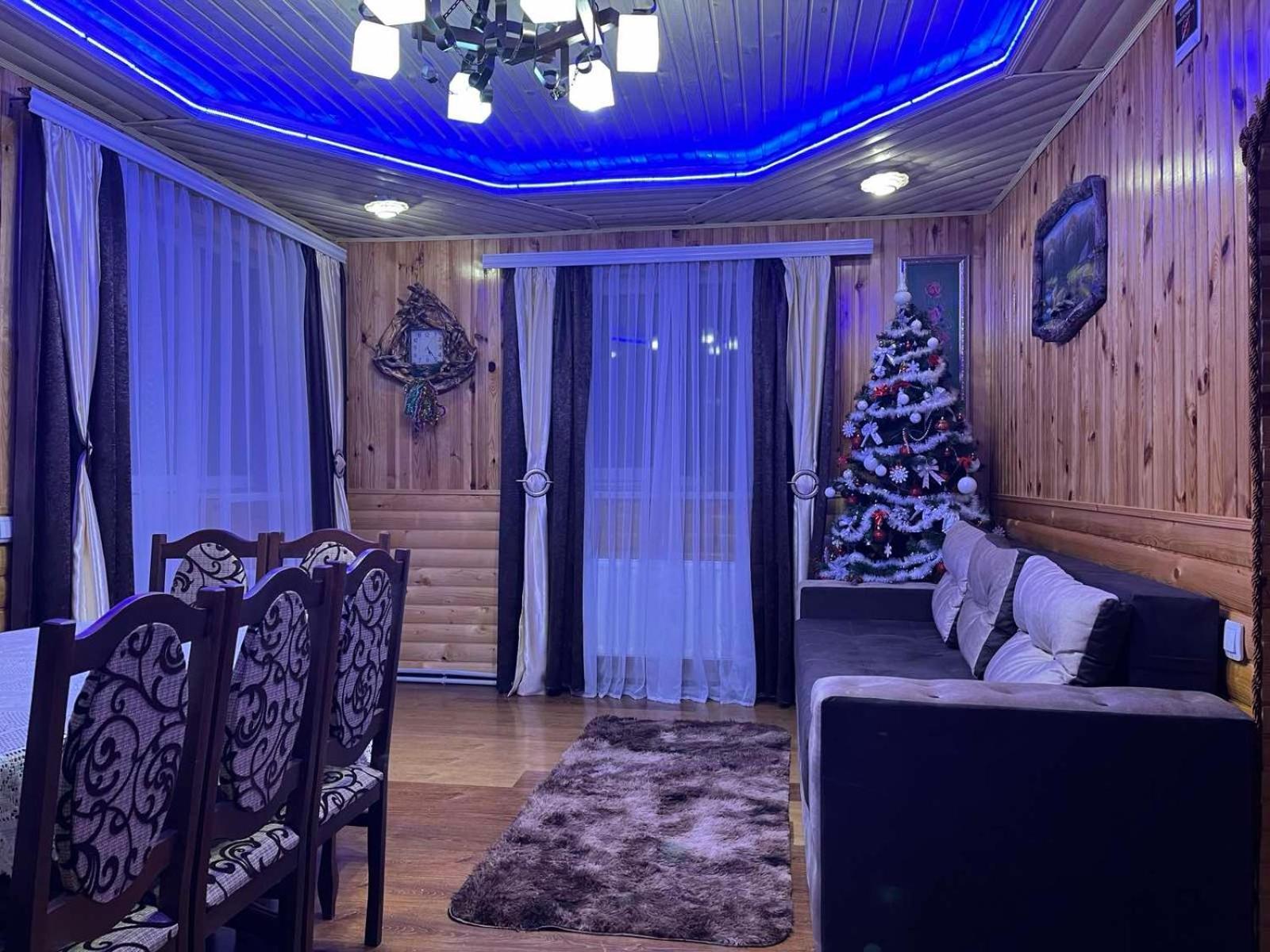 Сімейний котедж КРАЄВИД Микуличин Экстерьер фото