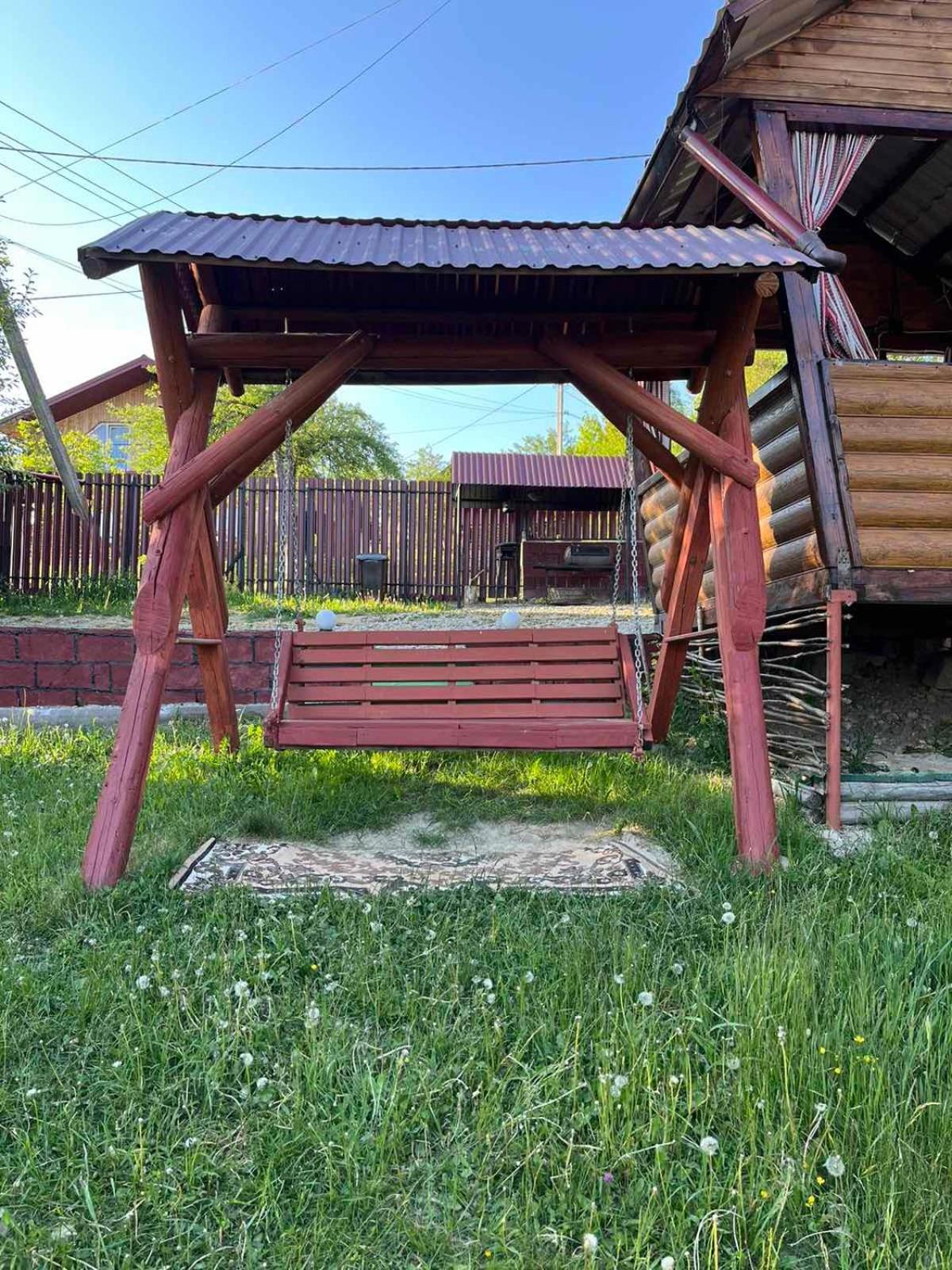Сімейний котедж КРАЄВИД Микуличин Экстерьер фото