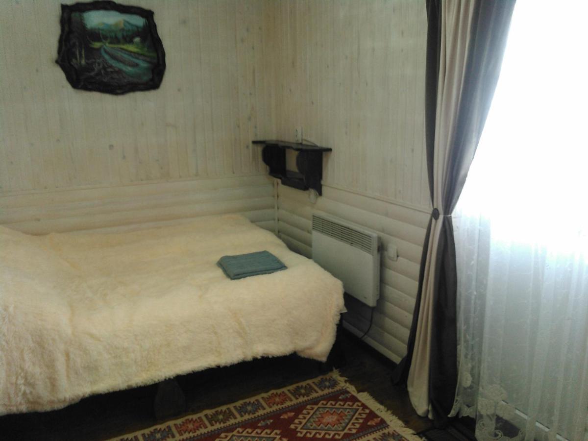 Сімейний котедж КРАЄВИД Микуличин Экстерьер фото