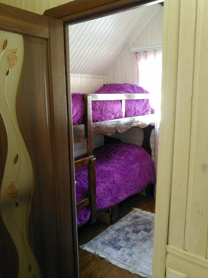 Сімейний котедж КРАЄВИД Микуличин Экстерьер фото