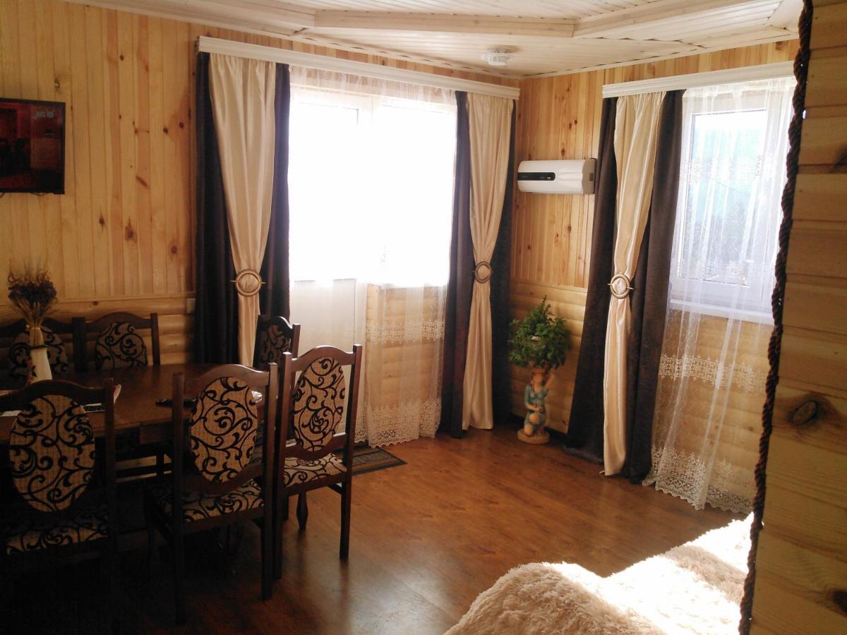 Сімейний котедж КРАЄВИД Микуличин Экстерьер фото