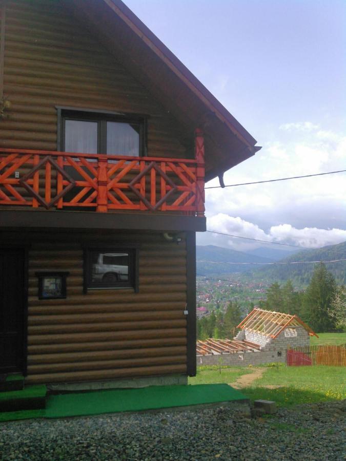 Сімейний котедж КРАЄВИД Микуличин Экстерьер фото