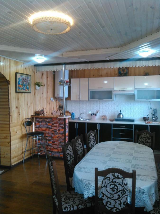 Сімейний котедж КРАЄВИД Микуличин Экстерьер фото