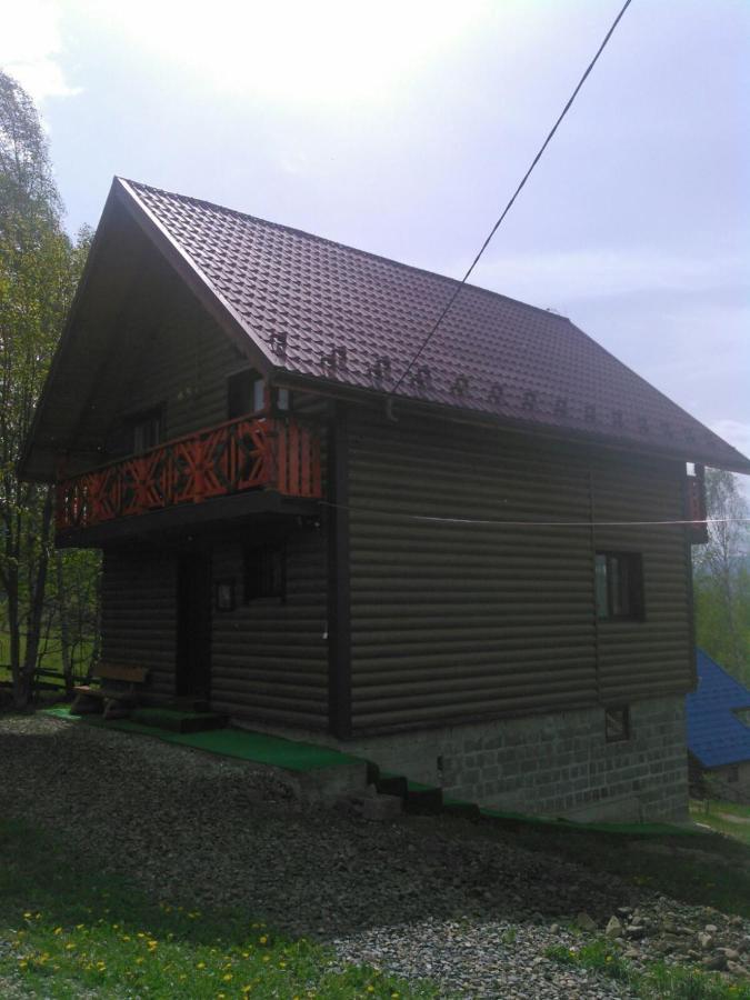 Сімейний котедж КРАЄВИД Микуличин Экстерьер фото